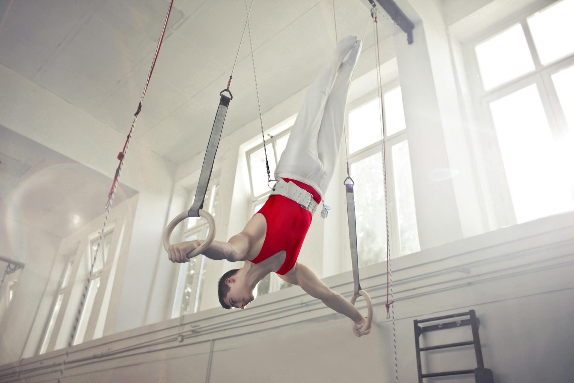 Larry joined as the athletic trainer in the national team of the USA Gymnastics (Image via Pexels)